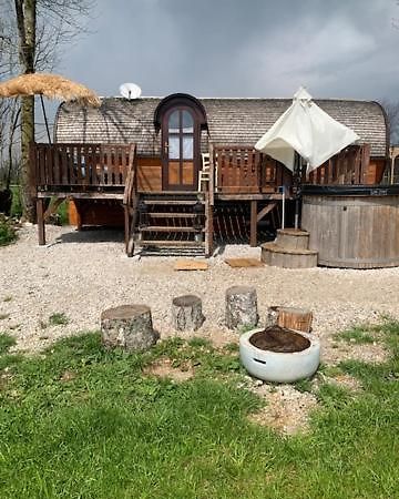 Barrique Des 4 Saisons Otel Picarreau Dış mekan fotoğraf